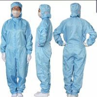 ESD Anti Static Coverall