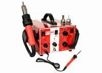 Micro Soldering Iron SMD Rework Station