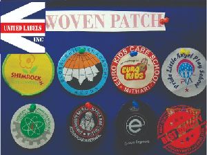 Woven Patches