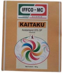 Kaitaku Acetamiprid Insecticide