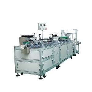 Non Woven Bouffant Cap Making Machine