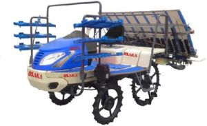 rice transplanter machine