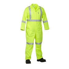 high visibility clothing