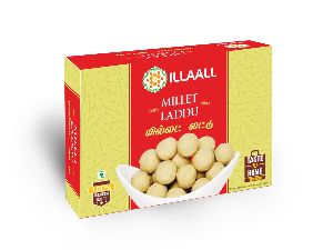 Millet Laddu Box