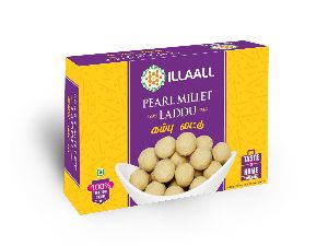 Pearl Millet Laddu Box