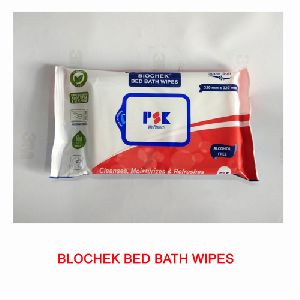 BLOCHEK BED WIPES