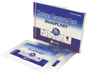 Dicloplast Patch