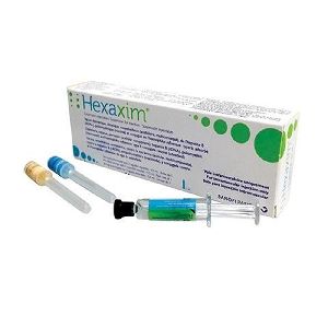 Hexaxim Vaccine 0.5ml Pfs - Oncology Drug - Anti Cancer Drug