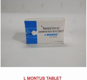 L Montus Tablets