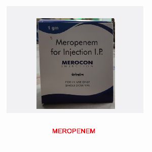 Meropenem Injection IP