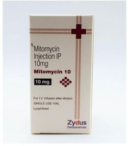 Mitomycin 10mg Inj- Oncology Drug -Anti Cancer Drug