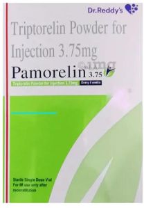 Pamorelin Triptorelin Powder Injection
