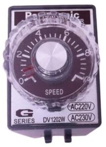Panasonic DV 1202 Speed Controller