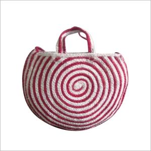 Fancy Cotton Jute Bag