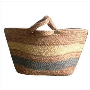 Printed Jute Bag