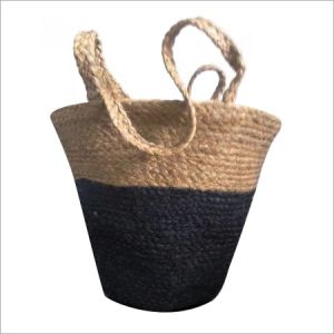 Round Cotton Basket