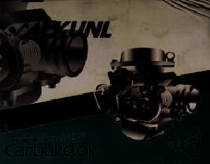 Two Wheeler Carburettor