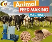 ANIMAL FEED MAKING MACHINE SANJIVANI AGRO MACHINERY