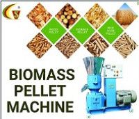 BIOMASS PELLET MAKING MACHINE SANJIVANI AGRO MACHINERY !!