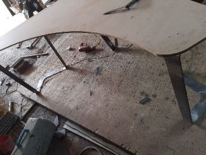 Steel Furniture Fabrication