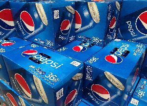 Pepsi Cold Drink