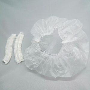 Disposable Biodegradable Shower Cap