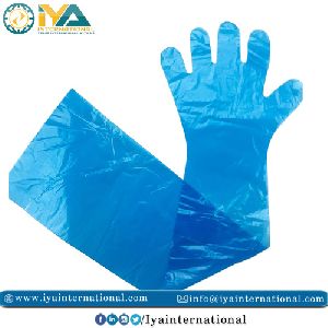 Full Length Veterinary Gloves