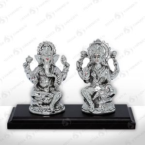 Silver God Idols