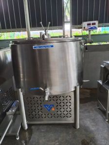 Milk Cooling Tank