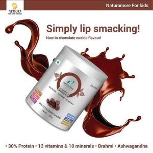 Naturamore For Kids Food Supplement