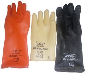 Industrial Rubber Gloves