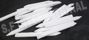 White Teflon Folders