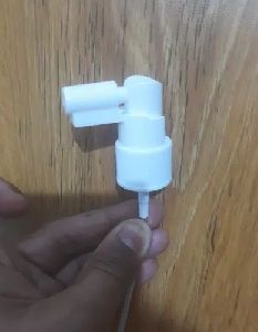 Micro Nozzle Spray Pump