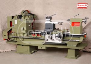 Extra Heavy Duty Lathe Machine