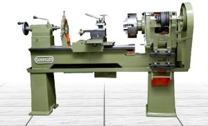 Medium Duty Lathe Machine