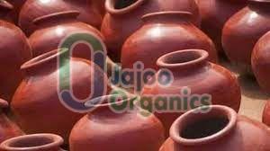 10 Ltr Clay Water Pot