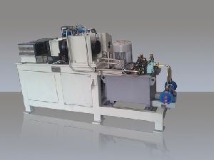 pipe reducing machine