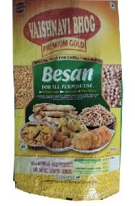 Vaishnavi Bhog Premium Gold Besan