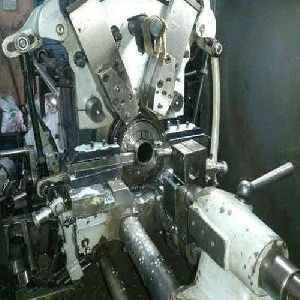 Traub Machine Job Work