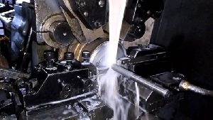 Traub Machine Job Work