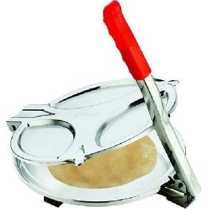 Stainless Steel Papad Maker