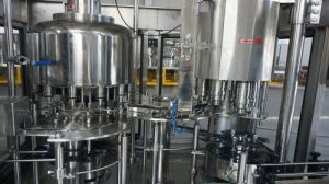 mineral water packaging machine