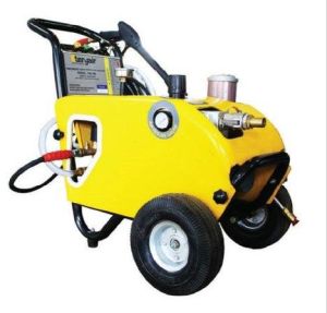 Pneumatic High Pressure Washer