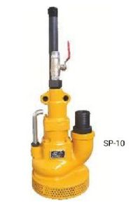 Pneumatic Submersible pumps