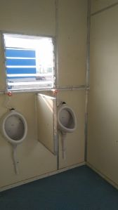 Portable Toilet Cabins