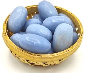 Angelite Tumbled Stone