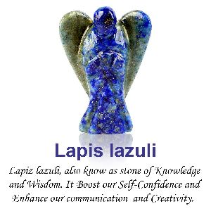 Lapis Lazuli Angel