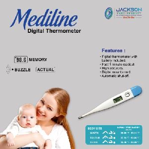 Digital Thermometer