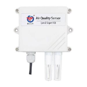 Industrial Air Quality Sensor PM2.5 PM10 Dust Particle Sensor RS485 Output