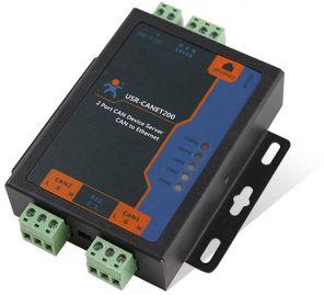 Industrial CAN to Ethernet Converter (USR-CANET200)